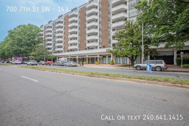 property at 700 7th St SW