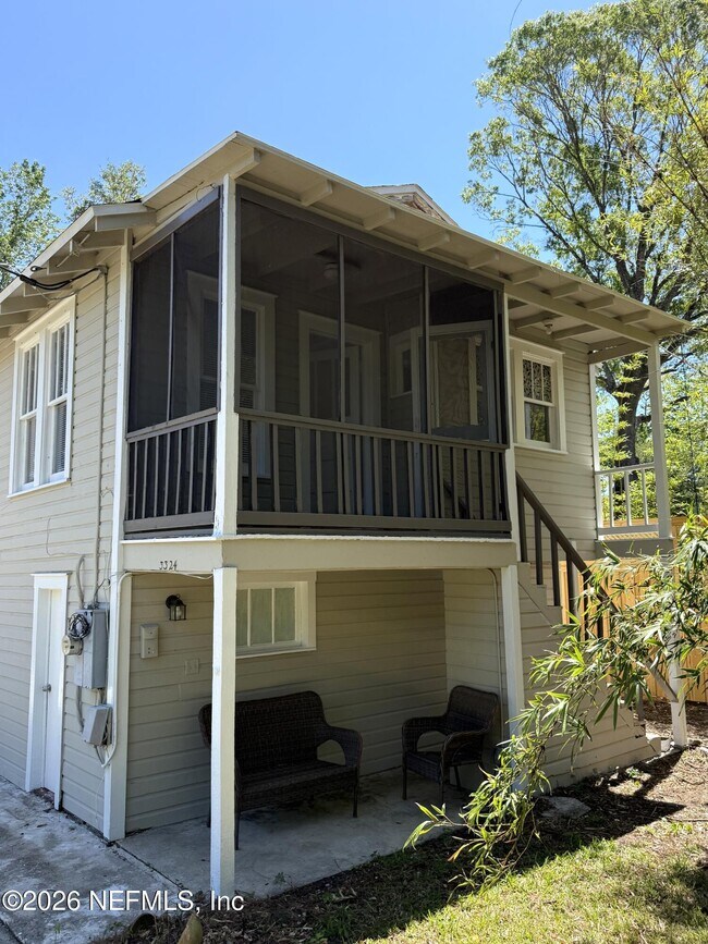 property at 3324 Randall St