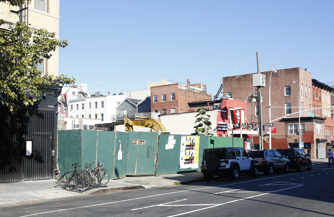 1058 Bedford Ave in Brooklyn, NY - Building Photo