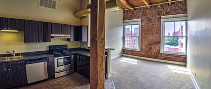 Trolley Park Lofts in Kansas City, MO - Building Photo - Building Photo