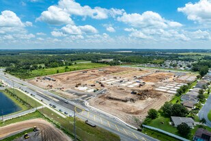 Stillwell Pasco Station in San Antonio, FL - Building Photo