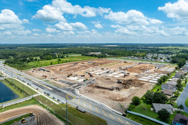 Stillwell Pasco Station