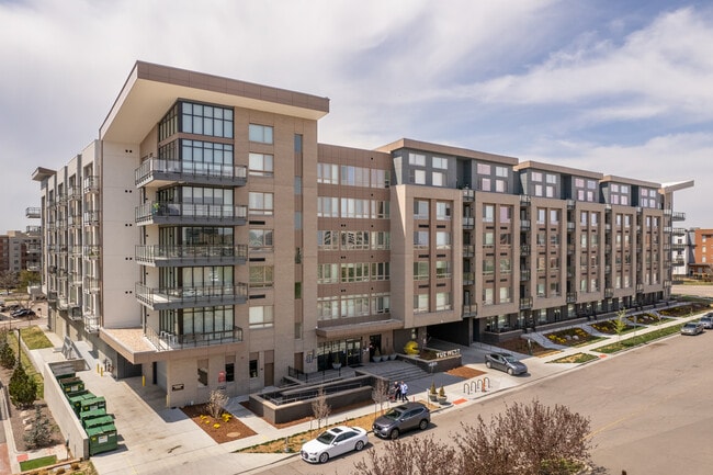 Vue West