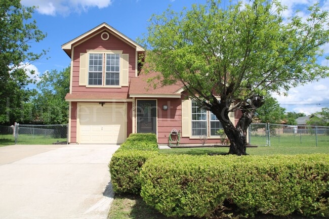 property at 2124 Lazy Ridge Dr