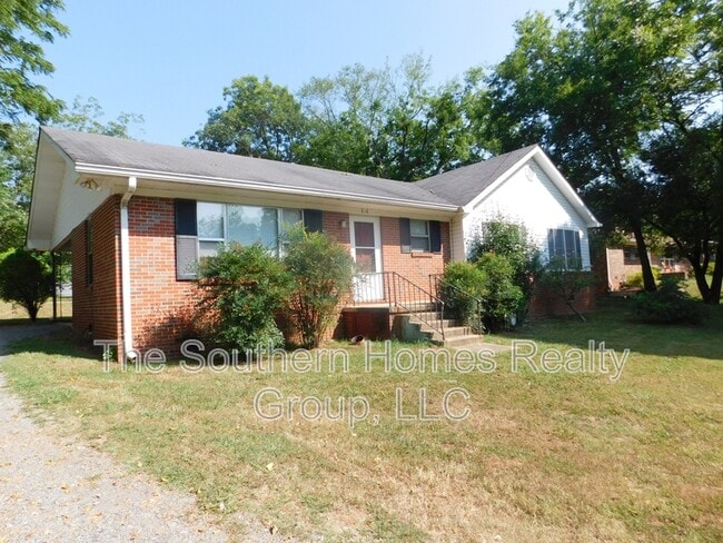 property at 818 Cedar Springs Rd