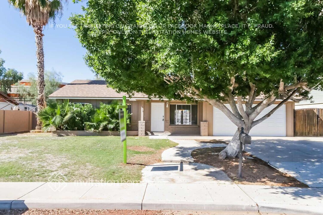 3118 N Pleasant Dr in Chandler, AZ - Foto de edificio