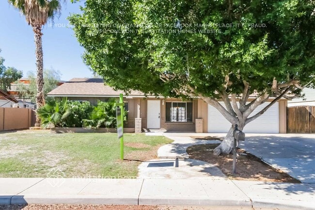 property at 3118 N Pleasant Dr