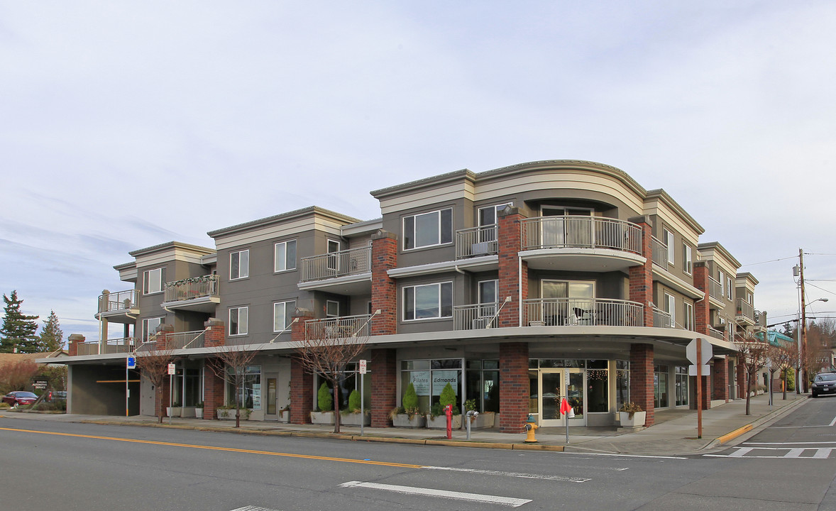 BelAir at Edmonds in Edmonds, WA - Building Photo