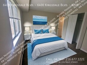 6400 Kingsdale Blvd in Parma Heights, OH - Foto de edificio - Building Photo