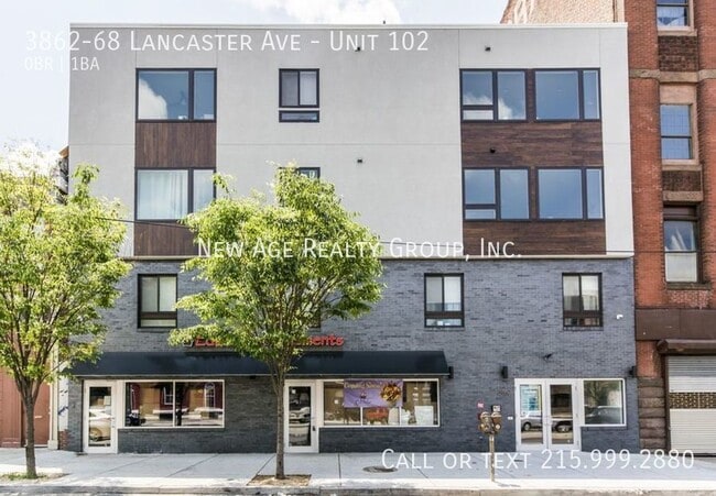 3862-68 Lancaster Ave