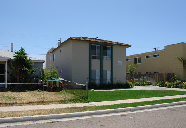 251 Ebony Ave in Imperial Beach, CA - Building Photo - Building Photo