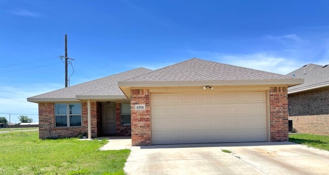 property at 8701 11th St