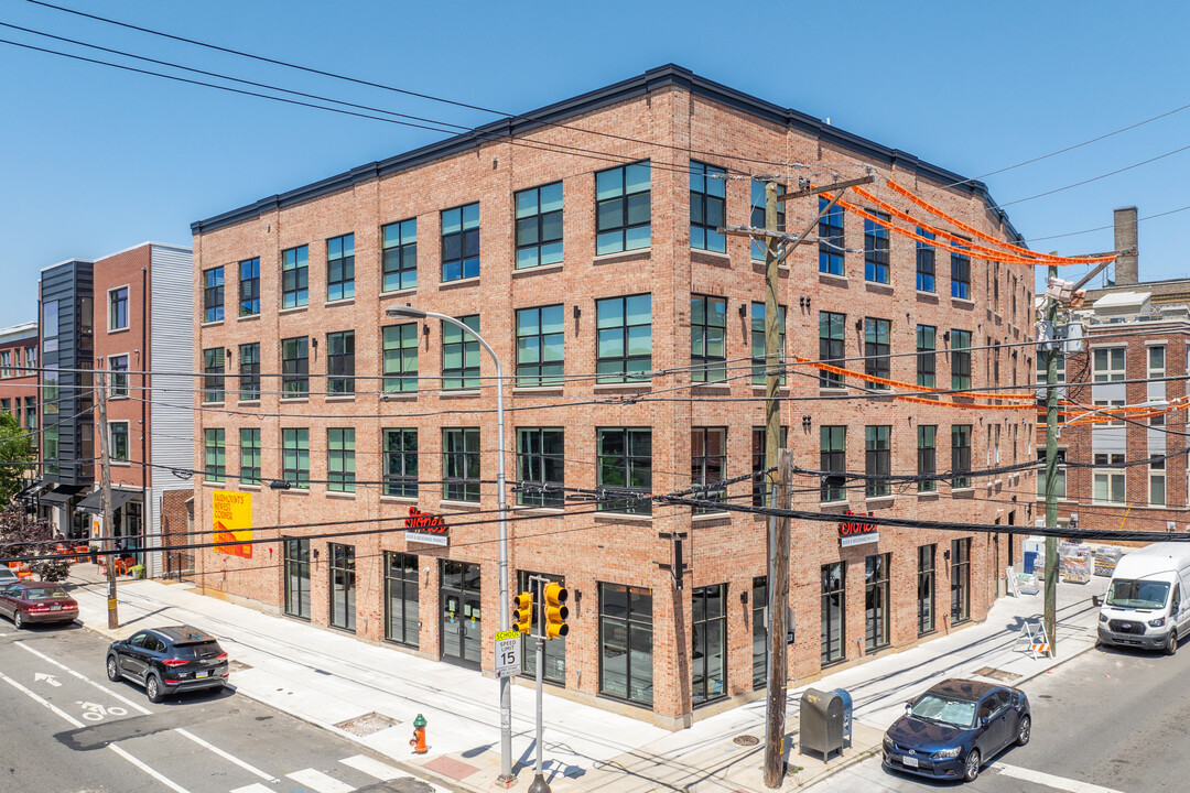 Avenue Flats in Philadelphia, PA - Building Photo