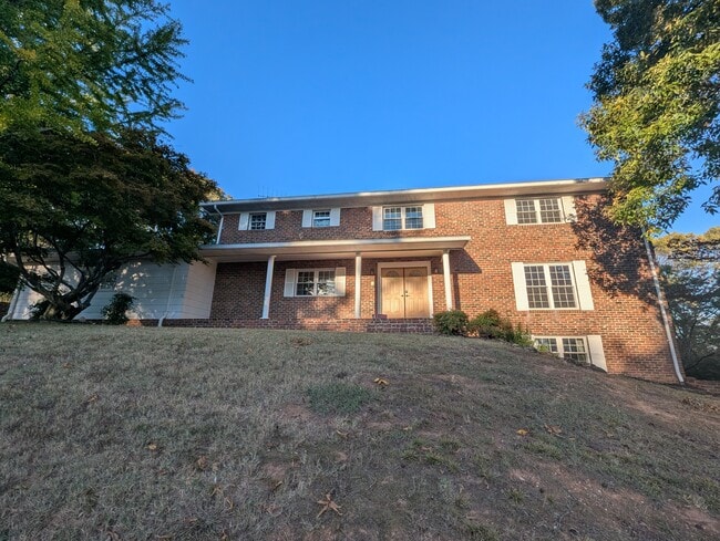 property at 201 Highland Cir