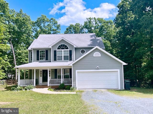 364 Jefferson Dr in Palmyra, VA - Building Photo - Building Photo