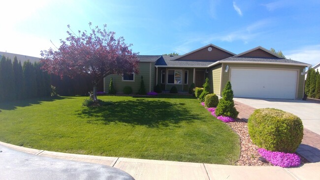 property at 9408 Mustang Dr