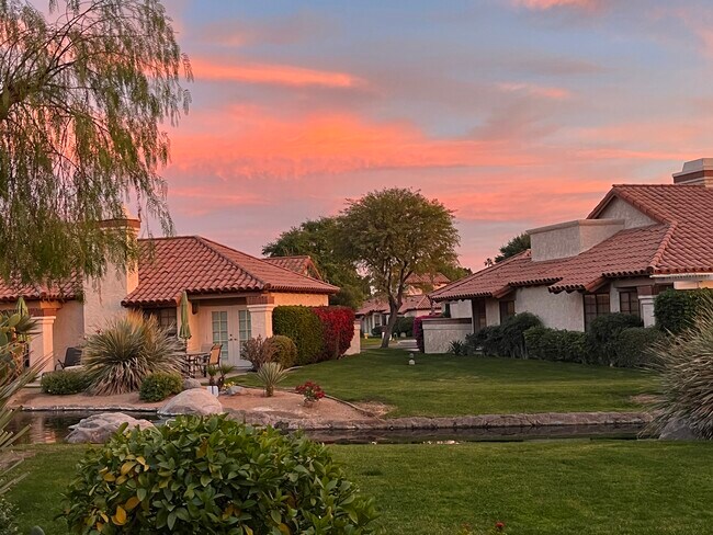 116 Avellino Cir, Unit Palm Desert Rental in Palm Desert, CA - Foto de edificio - Building Photo