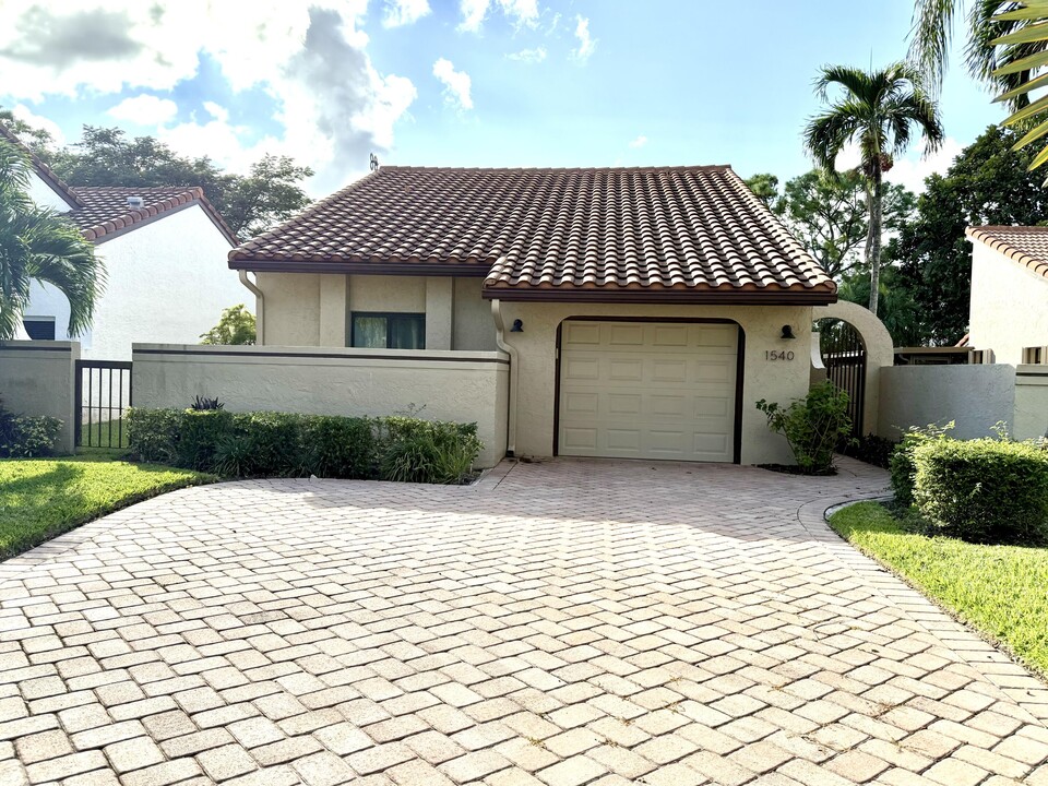 1540 NW 22nd Ave in Delray Beach, FL - Building Photo