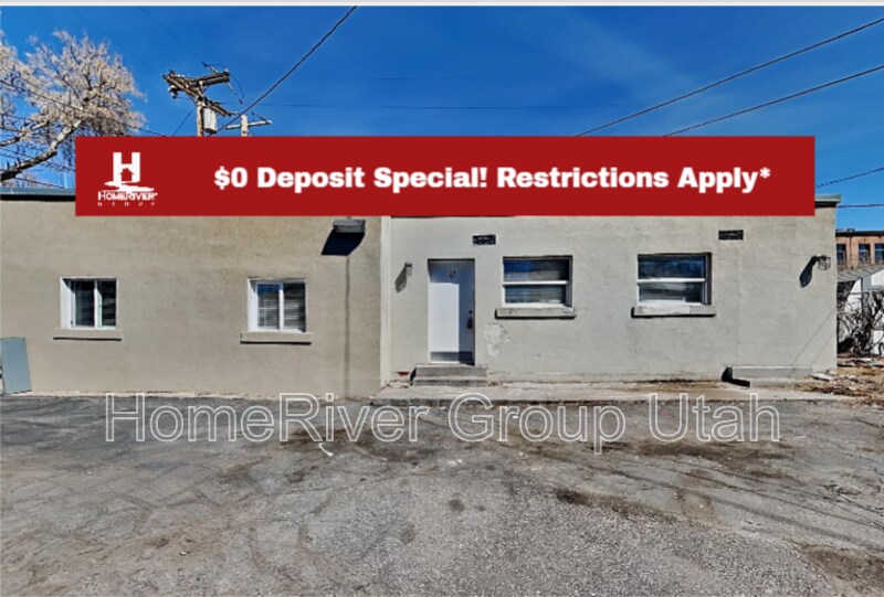 338 N 300 W in Salt Lake City, UT - Building Photo