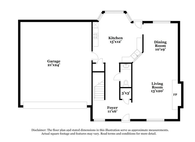 845 Crabtree Ct in Jonesboro, GA - Building Photo - Building Photo