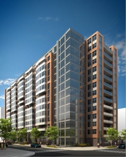 Camden NoMa in Washington, DC - Building Photo - Building Photo