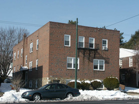 7908 Castor Ave Apartments