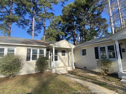 1918 Millan Dr in Fayetteville, NC - Building Photo