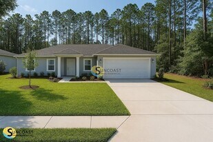 6 Pine Cedar Dr in Palm Coast, FL - Building Photo
