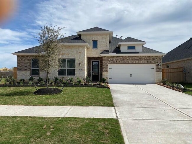 property at 4823 Avon Ridge Way