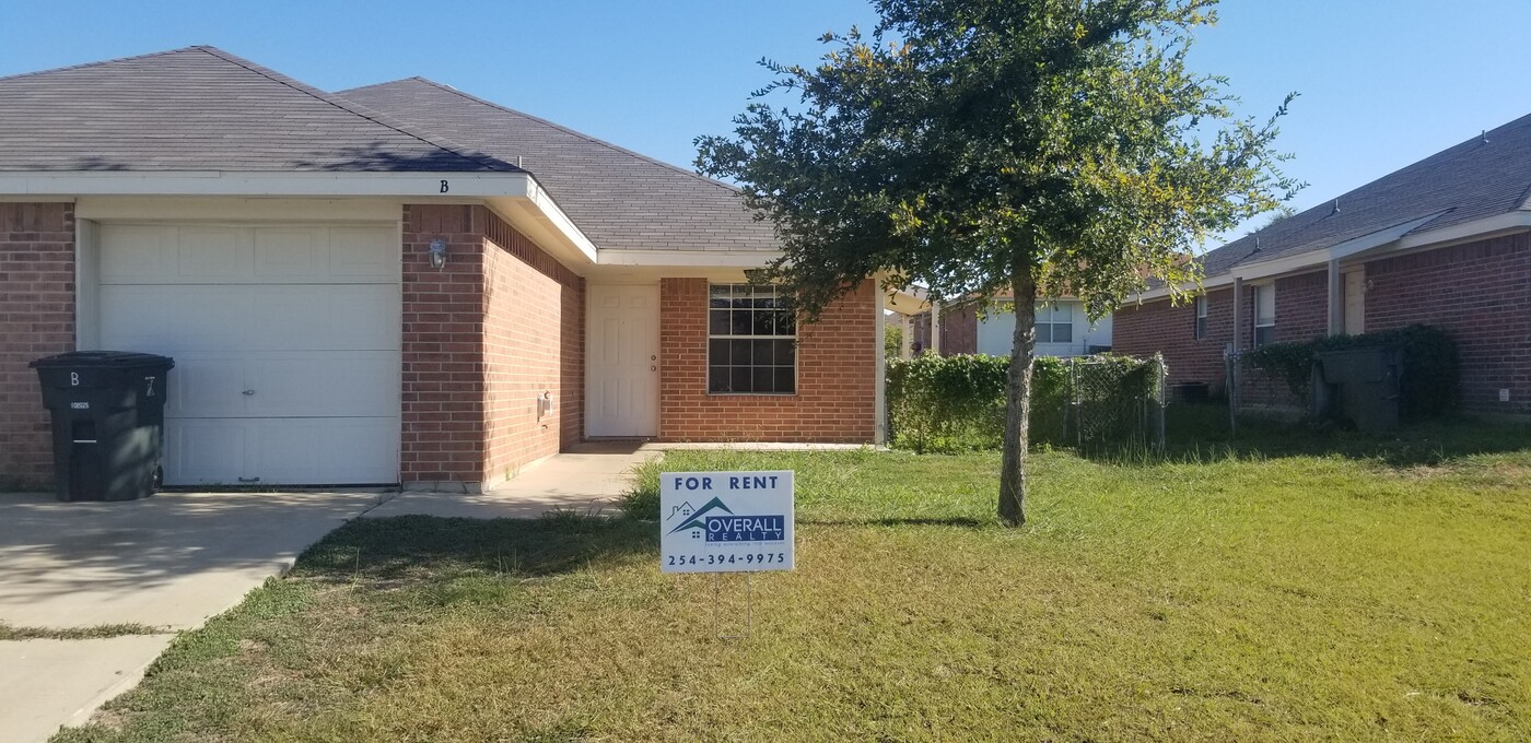 2605 Alma Dr in Killeen, TX - Building Photo