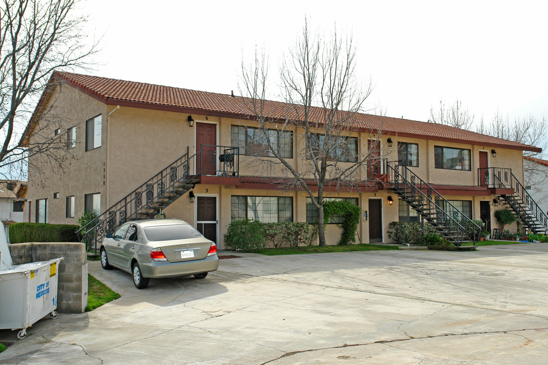 1238 Bundy Ct in Redding, CA - Foto de edificio