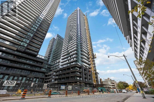 property at 110 Broadway Ave