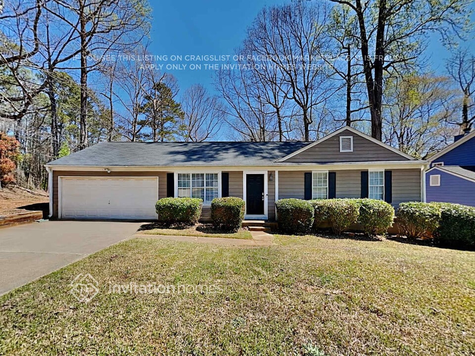 2978 Rapids Dr in Decatur, GA - Building Photo
