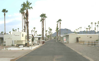 Rosehaven Estates & RV Resorts Apartamentos