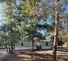 861 SE 40th Pl in Melrose, FL - Building Photo
