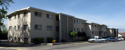 Woodland Apartments in Salt Lake City, UT - Building Photo - Building Photo