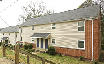 Park Terrace Apartments in Chattanooga, TN - Building Photo - Building Photo