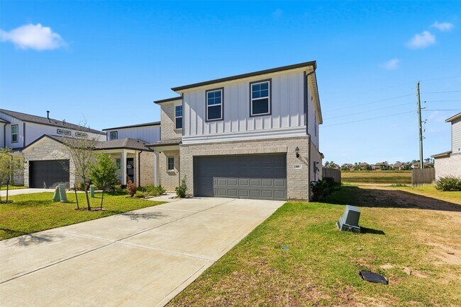 88 Ashe Juniper Wy in Magnolia, TX - Building Photo - Building Photo