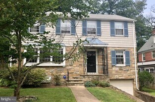 3916 48th St NW in Washington, DC - Building Photo