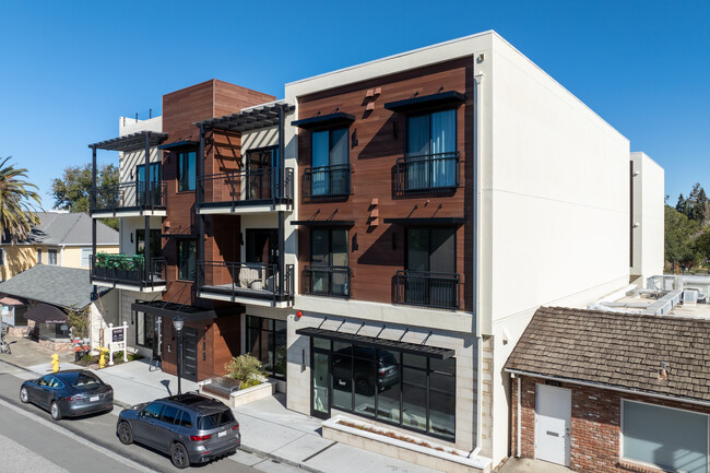 1st Street Village in Los Altos, CA - Building Photo - Primary Photo