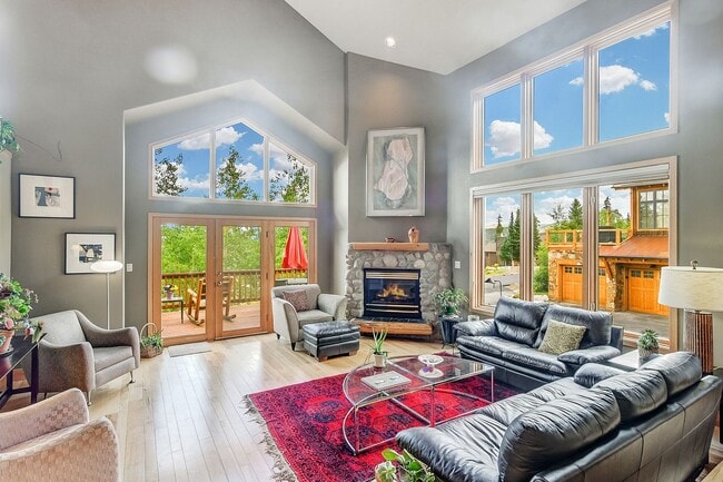 property at 458 Fuller Placer Rd