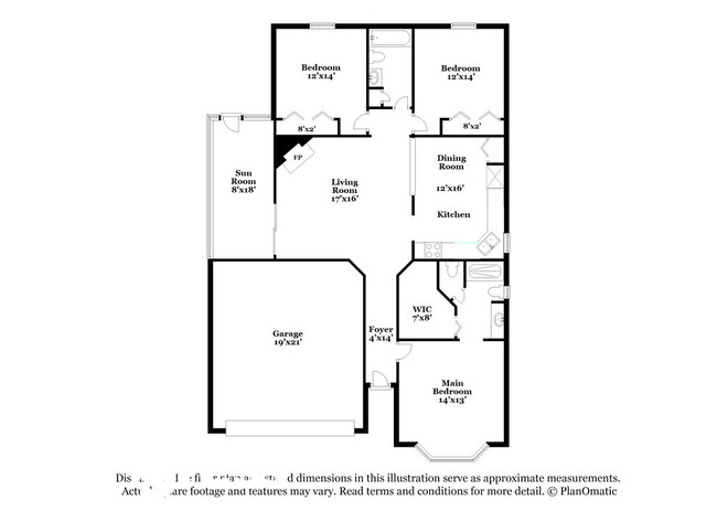 1931 Farm Way in Middleburg, FL - Building Photo - Building Photo