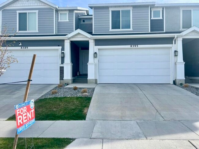 8593 W Meadow Bank Wy in Magna, UT - Building Photo - Building Photo