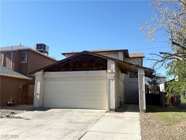 129 Colbath St, Unit 20864 in Las Vegas, NV - Building Photo - Building Photo