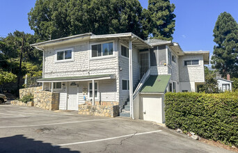 330 E Figueroa St in Santa Barbara, CA - Foto de edificio - Building Photo