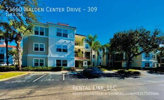 23660 Walden Center Dr in Estero, FL - Building Photo