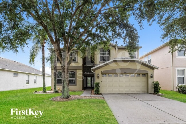 property at 8109 Orange Spring Dr