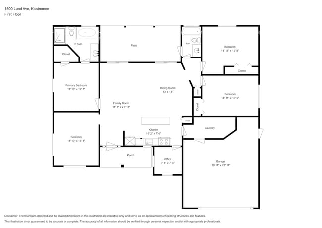 1500 Lund Ave in Kissimmee, FL - Building Photo - Building Photo