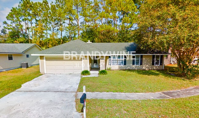 property at 8155 Crosswind Rd