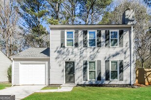 1188 Mill Lake Cir in Stone Mountain, GA - Building Photo